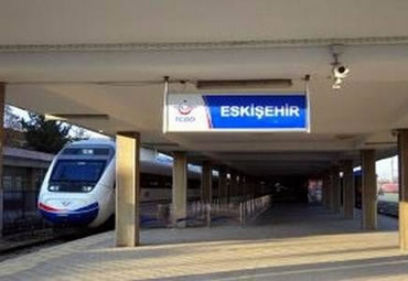 Eskişehir Tren Garı YHT Araç Kiralama